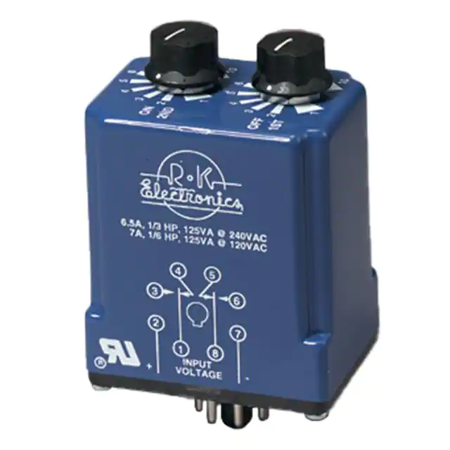 CLRB-115A-2-5H-30S R-K Electronics, Inc.