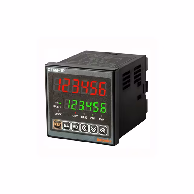 CT6M-1P2 Autonics