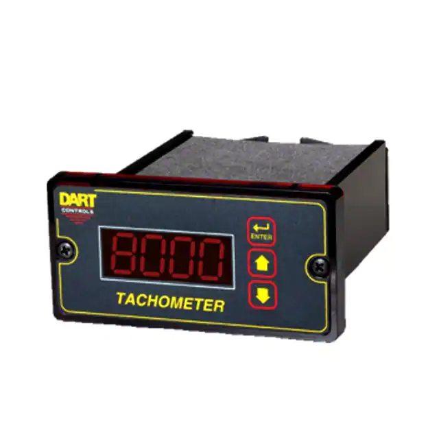 DM8000 Dart Controls