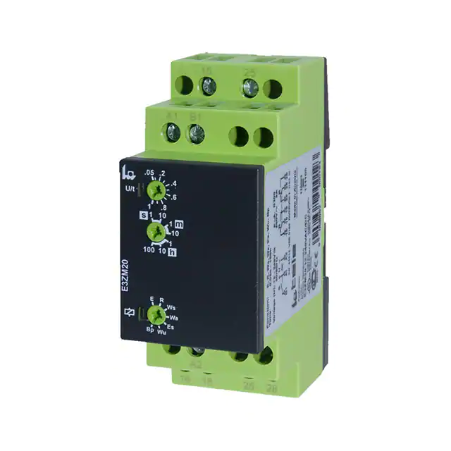 E3ZM20 12-240V AC/DC TELE Controls Inc