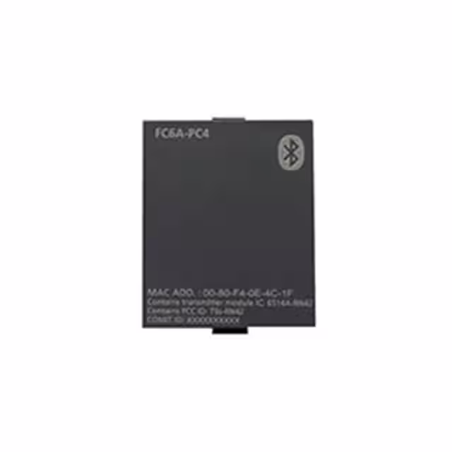 FC6A-PC4 IDEC
