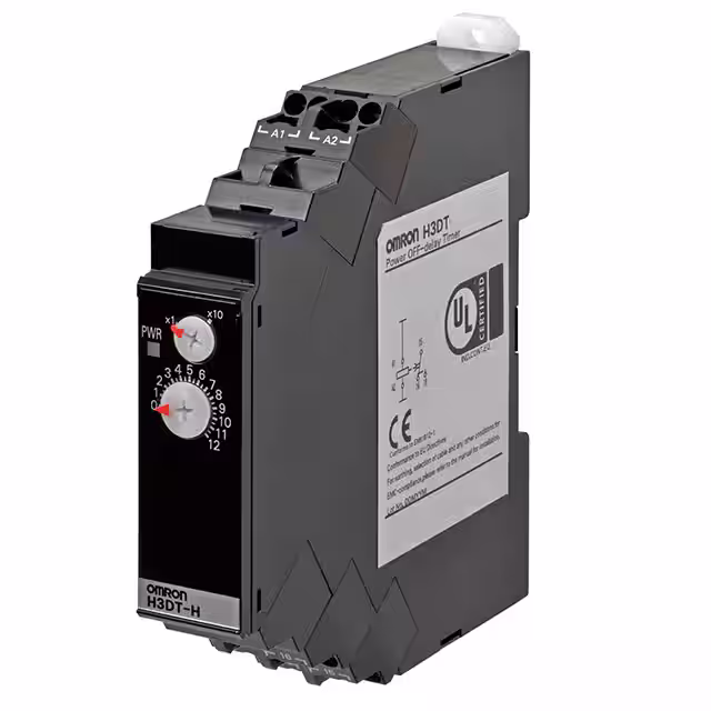 H3DT-HCS AC100-120V Omron Automation and Safety
