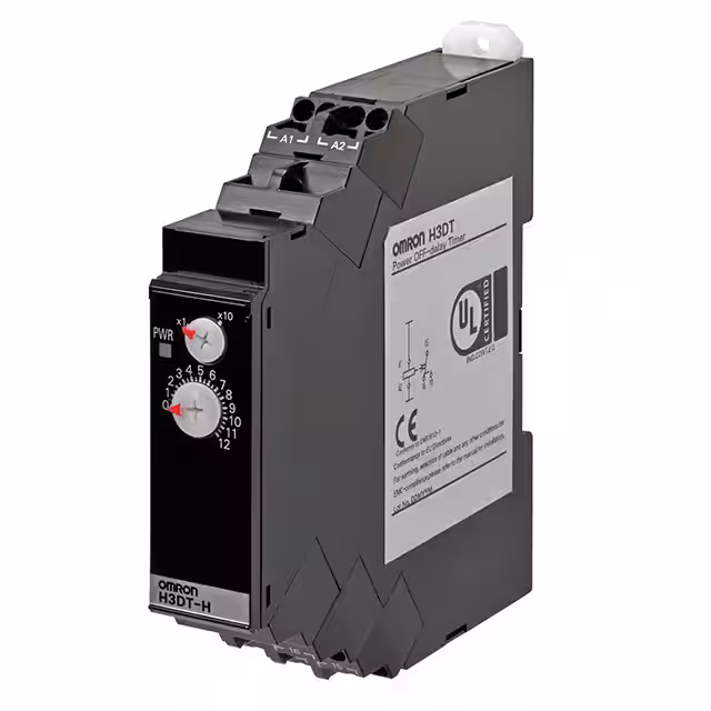 H3DT-HDS AC200-240V Omron Automation and Safety