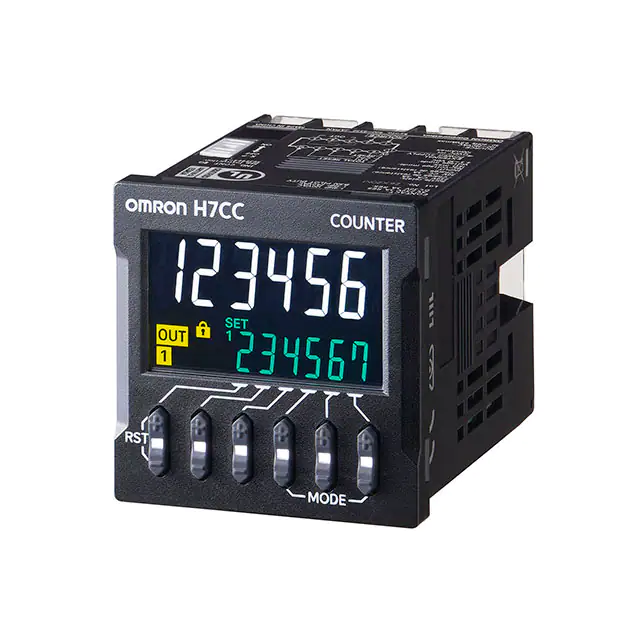H7CC-ASD Omron Automation and Safety