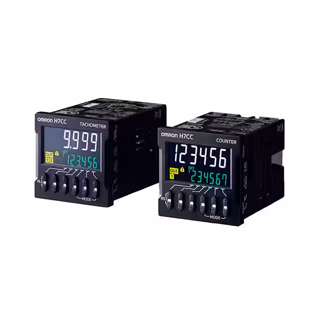H7CC-AW Omron Automation and Safety