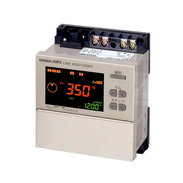 H8PS-8BFP Omron Automation and Safety
