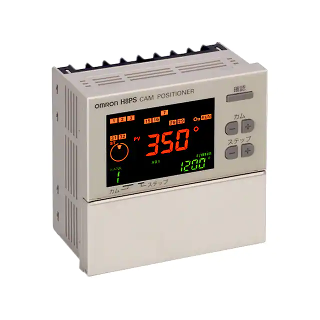 H8PS-8B Omron Automation and Safety