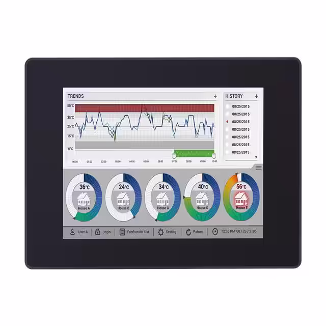 MON1010AP Maple Systems Inc