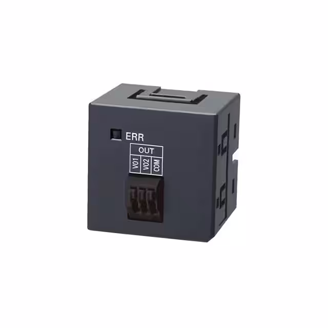 NX1W-DAB21V Omron Automation and Safety