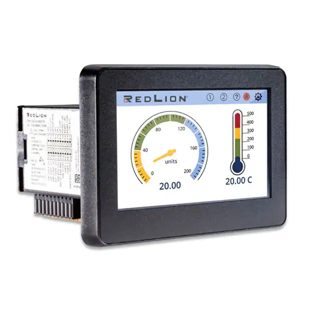 PM500D0400800F00 Red Lion Controls