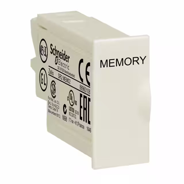 SR2MEM02 Schneider Electric
