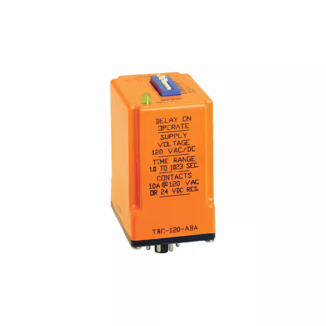 TBC-120-AAA Mueller Electric Co