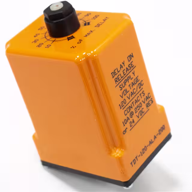 TDT-120-ALA-200 Mueller Electric Co