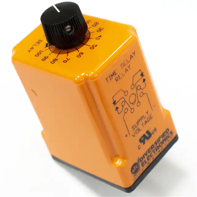 TDT-120-AKA-300 Mueller Electric Co