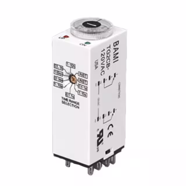 TGM2CB-24VAC R-K Electronics, Inc.