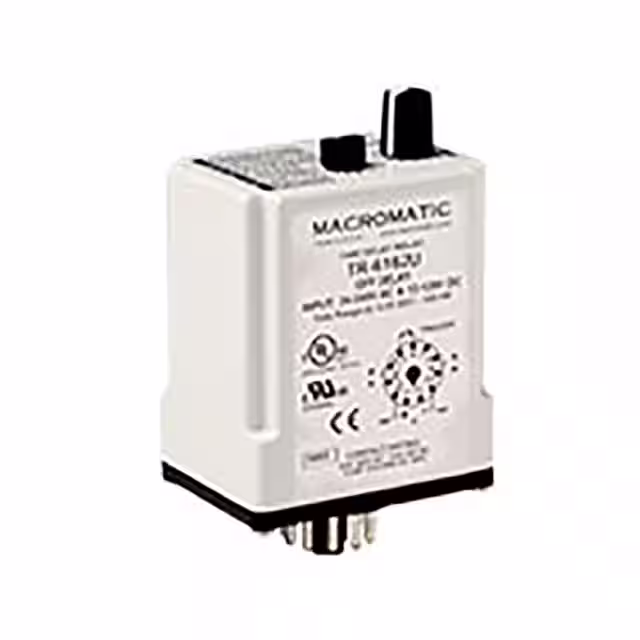 TR-6162U Macromatic Industrial Controls