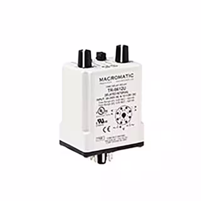 TR-6612U Macromatic Industrial Controls