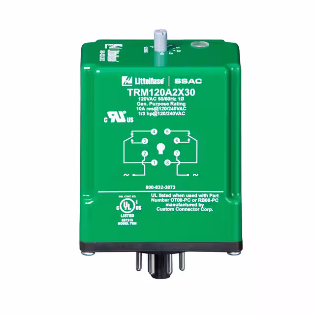 TRM120A2Y120 Littelfuse Inc.