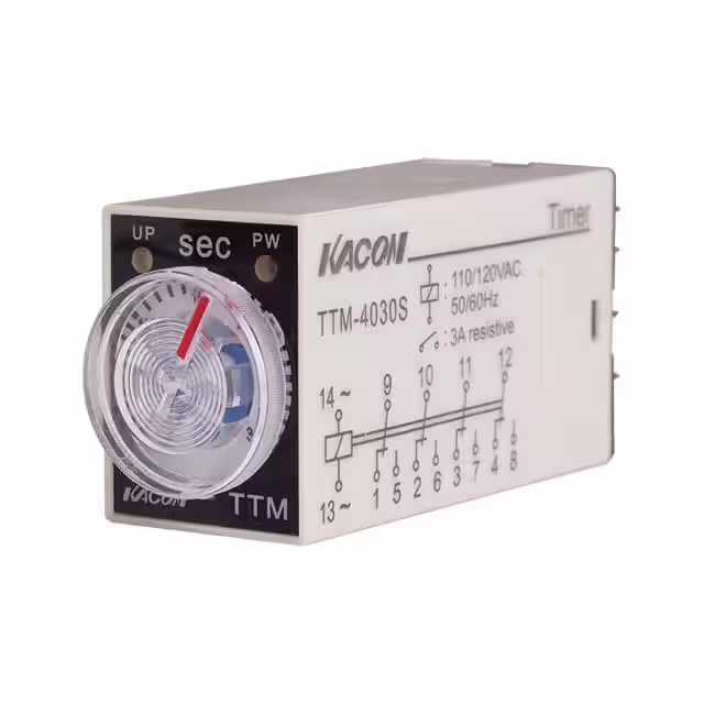 TTM4060S-24VDC Autonics
