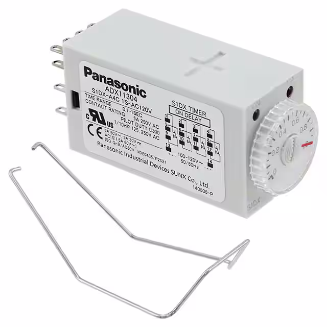 S1DX-A4C1S-AC120V Panasonic Industrial Automation Sales