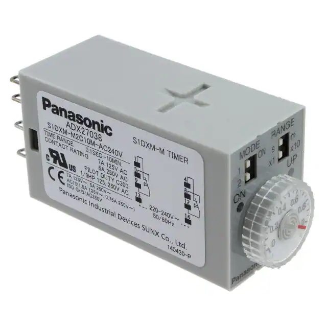 S1DXMM2C10MAC240V Panasonic Industrial Automation Sales
