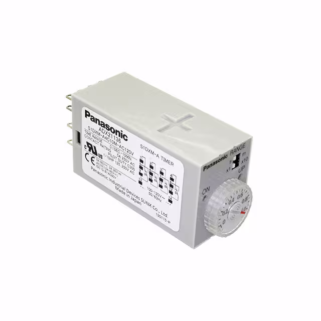S1DXMA4C10MAC120V Panasonic Industrial Automation Sales
