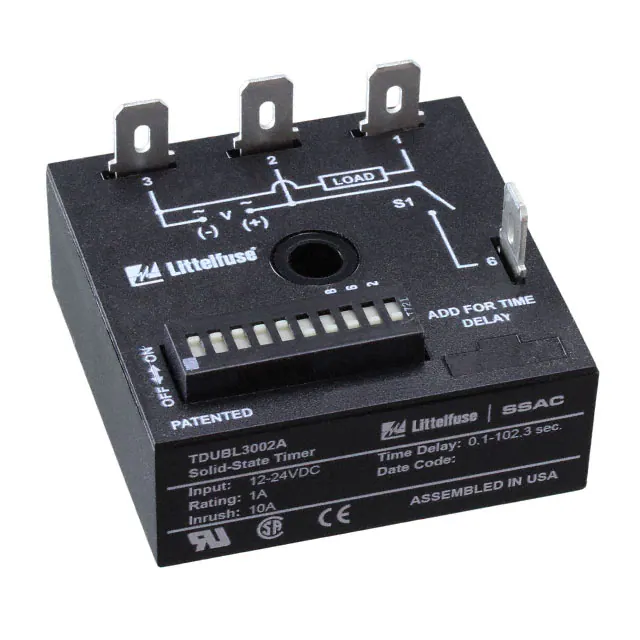 TDUBL3002A Littelfuse Inc.