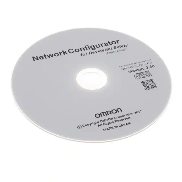 WS02-CFSC1-EV3-UP Omron Automation and Safety