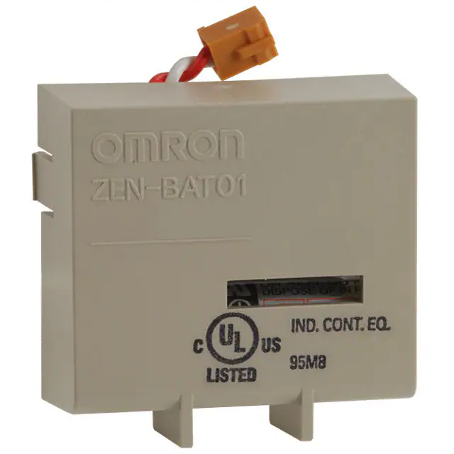 ZEN-BAT01 OMS Omron Automation and Safety