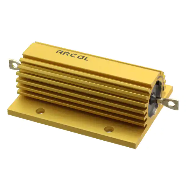 HS100 100R J Ohmite