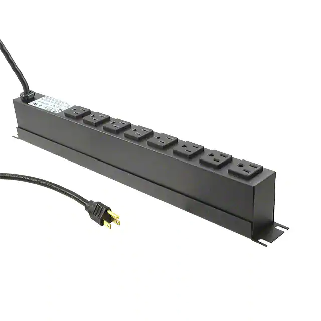 1583T8B1BK Hammond Manufacturing