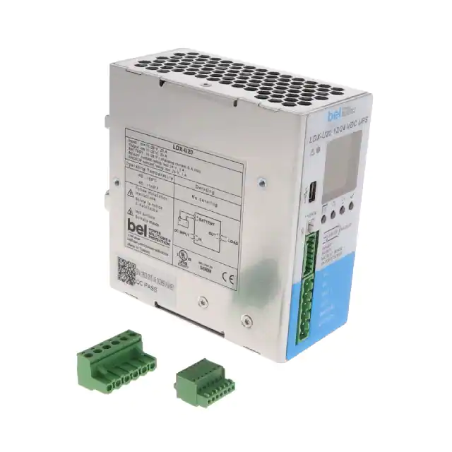 LDX-U20 Bel Power Solutions