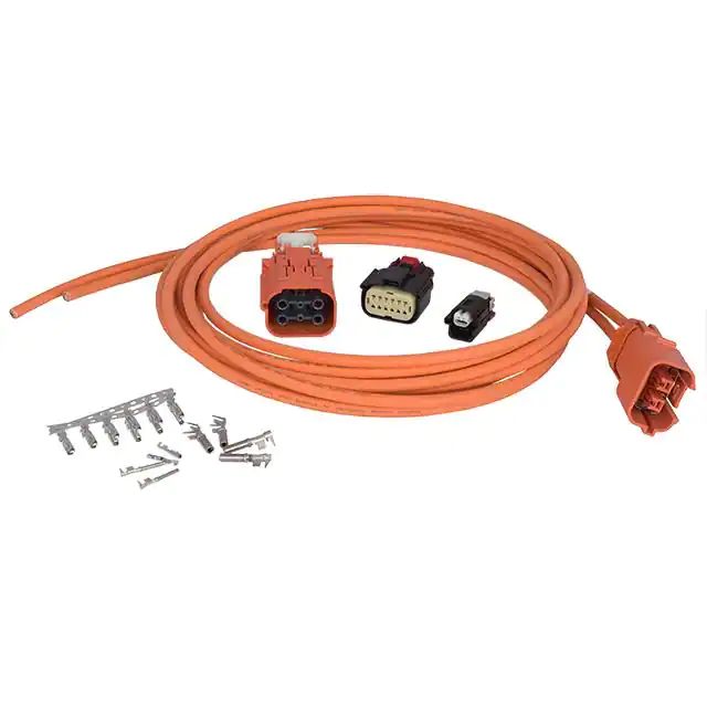 350INV60-CON-KIT-8G Bel Power Solutions