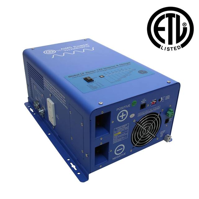 PICOGLF30W12V120V AIMS Power