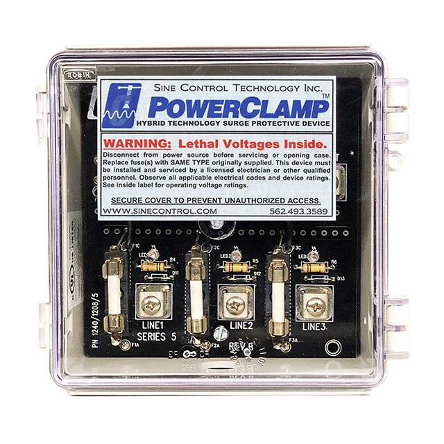 HP80-8 SINE Systems / Amphenol