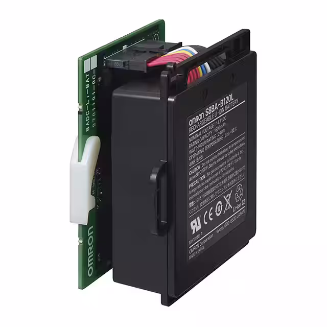 S8BA-B120L Omron Automation and Safety