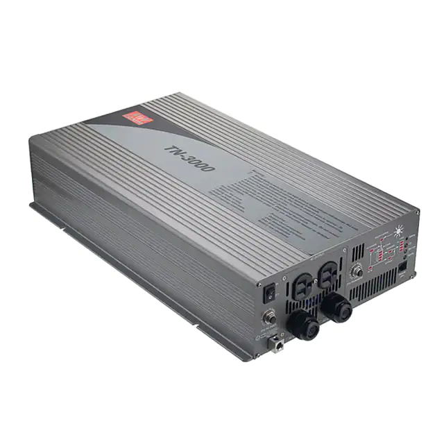 TN-3000-124A MEAN WELL USA Inc.
