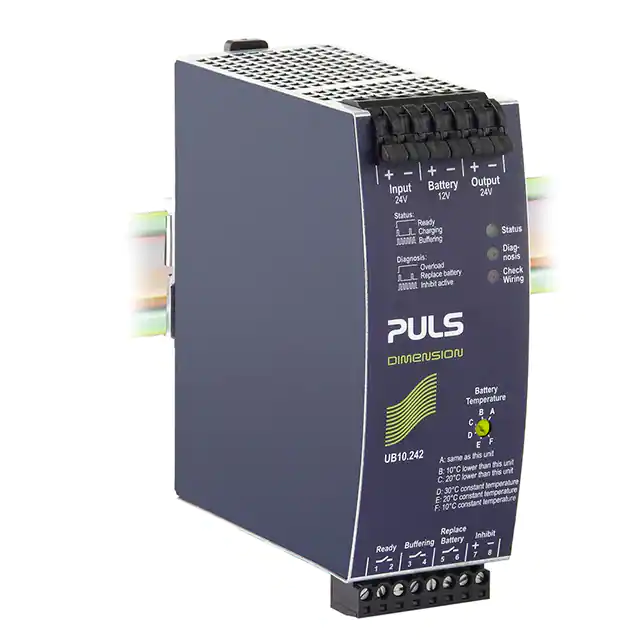 UB10.242 PULS, LP