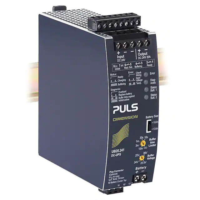 UB20.241 PULS, LP
