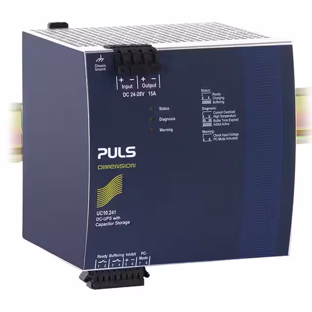 UC10.241 PULS, LP