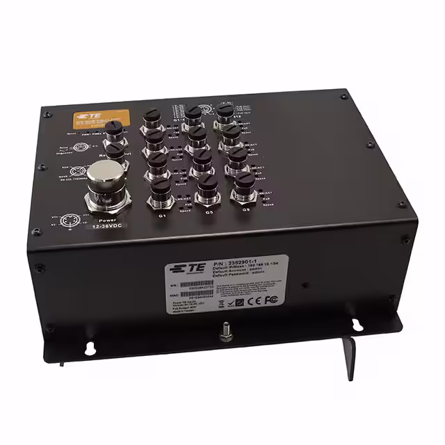 2352901-1 TE Connectivity AMP Connectors