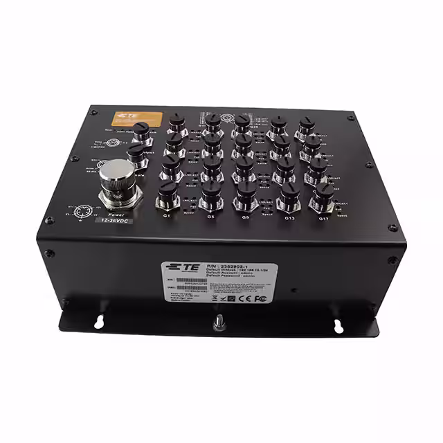 2352905-1 TE Connectivity AMP Connectors