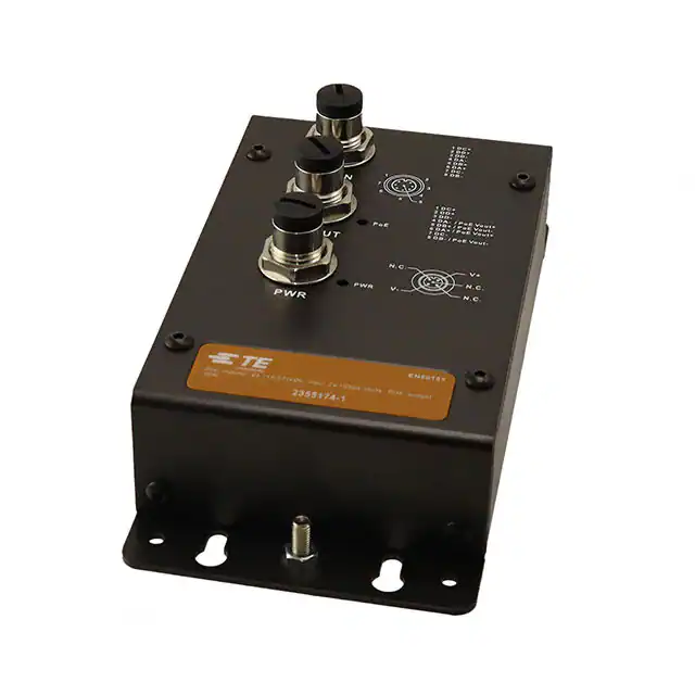 2355174-1 TE Connectivity AMP Connectors