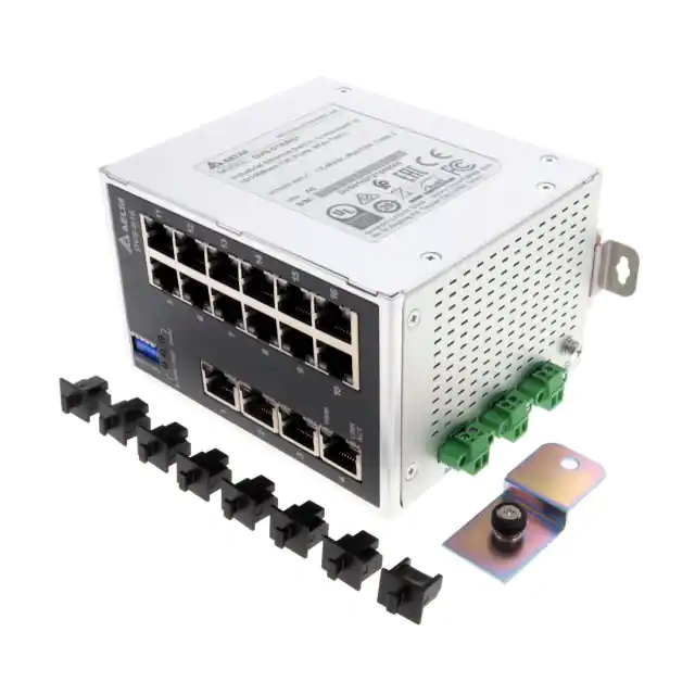 DVS-016W01 Delta Electronics / Industrial Automation