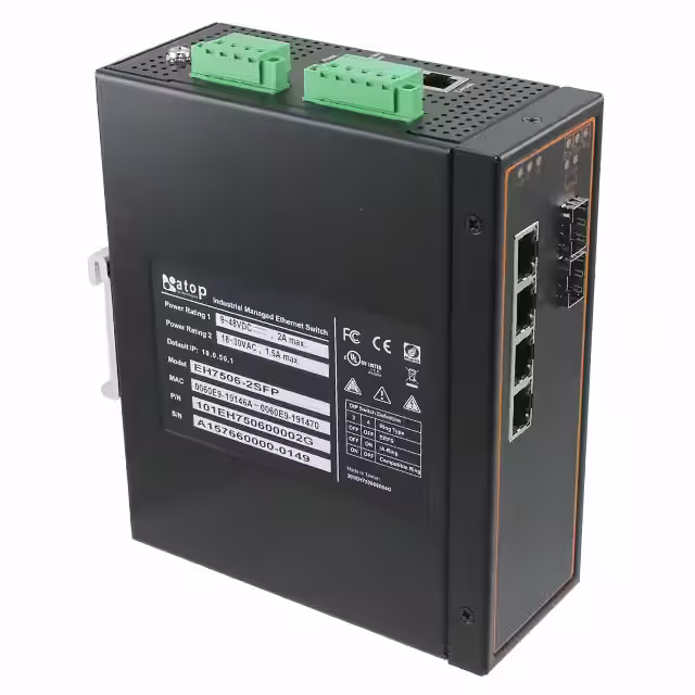 EH7506-2SFP ATOP Technologies