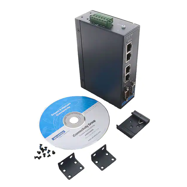 EKI-1242IECMS-A Advantech Corporation