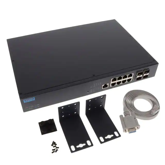 EKI-7412G-4XP-AE Advantech Corporation