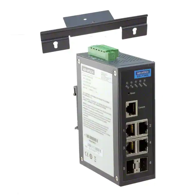 EKI-7706E-2FI-AE Advantech Corporation