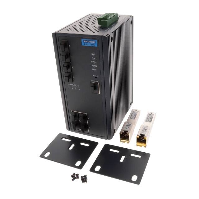 EKI-7708G-2FV-AE Advantech Corporation