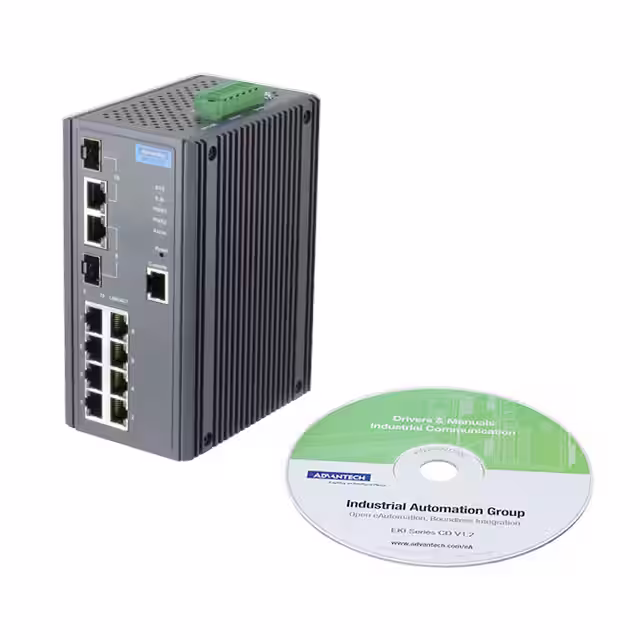 EKI-7710E-2C-AE Advantech Corporation